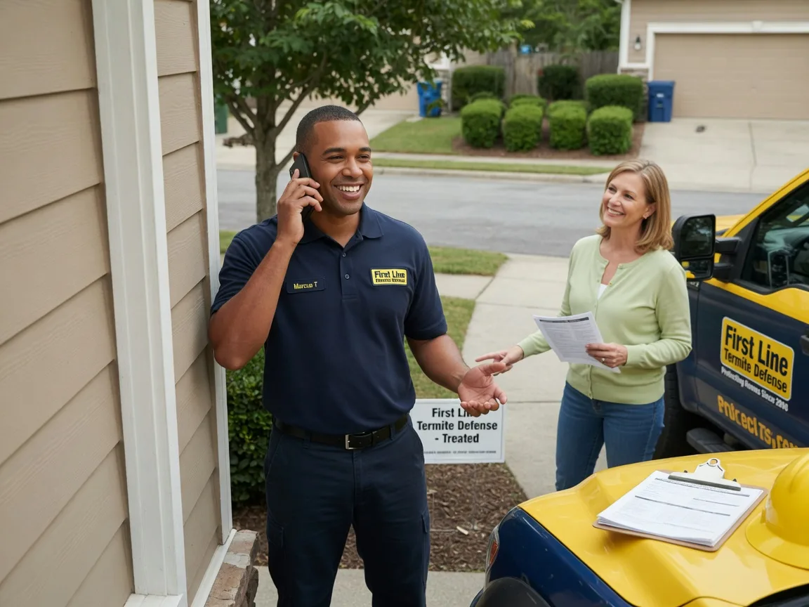 Termite Treatment Albemarle, NC FAQs